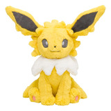 Pokemon Center Original Fluffy Body Plush Jolteon