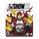 Mlb The Show 22 Mvp Edition - Playstation 4 & 5