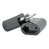 Clamper Pocket 2 Pinos 10a - Dps Plug Protetor Raios Surtos 