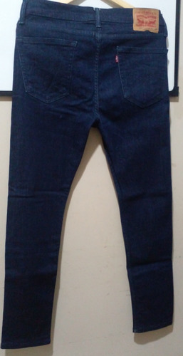 Jeans Elastizado Levis Original De Hombre Seminuevo!