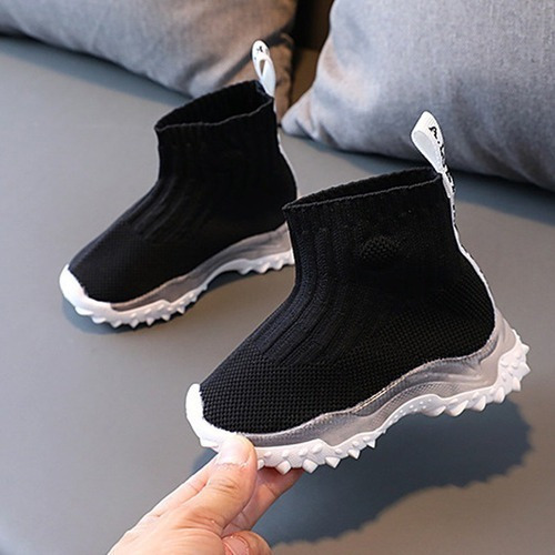 D Zapatos For Niños Calzado Deportivo Antideslizante Con Luz
