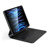 Funda Con Teclado Erkovia P/ iPad 4th Gen 10.9'' - 11''