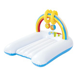 Gimnasio Para Bebes Inflable Bestway 52241 Cambiador Sonidos