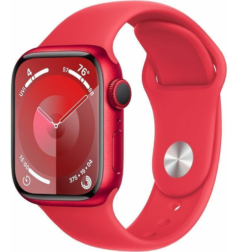 Reloj Apple Whatch Serie 9 Gps + Celular -oferta 