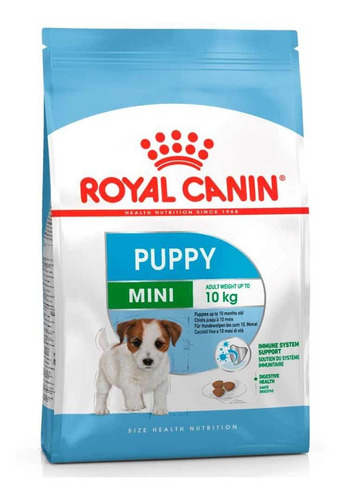 Alimento Para Perro -royal Canin Mini Puppy 2 Kg