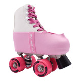 Protector Elástico Para Patines Artísticos Niceslide Pink