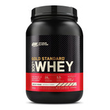 Gold Standard 100% Whey On 2 Libras Sabor Rocky Road