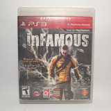 Juego Ps3 Infamous - Fisico