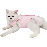 Mmulck Cat Recovery Suit, Chaleco Para Gatos Y Gatitos, Chal