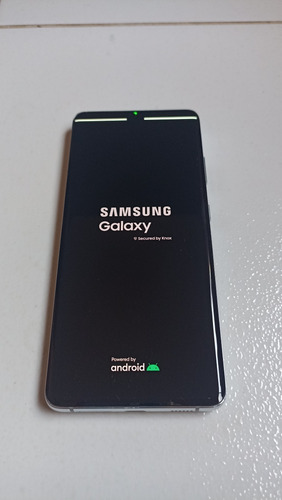 Celular Samsung Galaxy S21 Ultra 256gb Defeito Na Tela