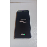 Celular Samsung Galaxy S21 Ultra 256gb Defeito Na Tela