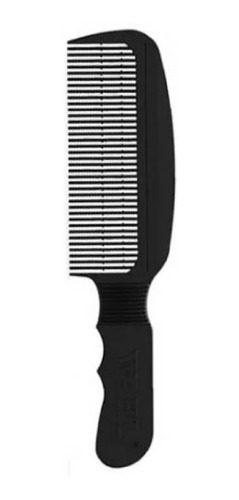 Peinilla Corte Speed Comb Negra Wahl Barberia Peluquería