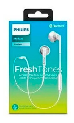 Fone De Ouvido Wireless Philips My Jam Shb-5250 30mw