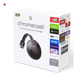 Google Chromcast 2 Multimedia Wifi Hdmi Dongle