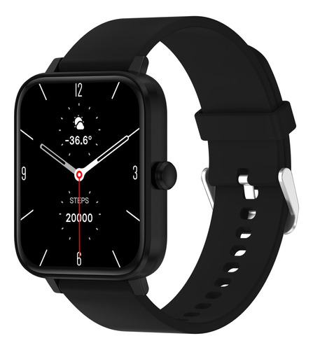 Smartwatch Touch Soul Evo 500 Tech Negro Funcion Llamada