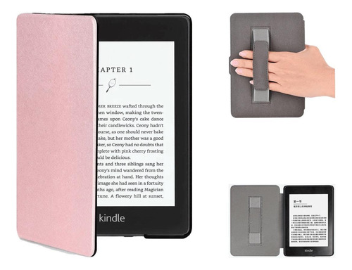 Case Novo Kindle Paperwhite Signature Edition 11º - M2l4ex