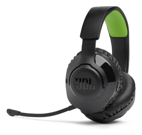 Audifonos Gamer Jbl Game Quantum 360x Xbox Wireless Black