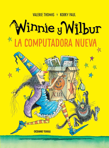 Winnie Y Wilbur - La Computadora Nueva - Korky Paul / Thomas