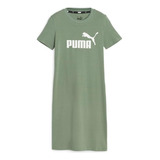 Puma Vestido Sportstyle Core Para Mujer