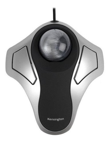 Mouse Trackball Kensington  Orbit Silver