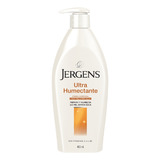 Jergens Crema Corporal Ultra Humectante 400ml