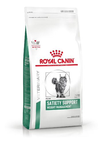 Royal Canin Satiety Support Gato X 1.5 Kg Kangoo Pet