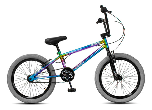 Bicicleta Bmx Aro 20 Pro-x Série 5 Edição Especial Colors