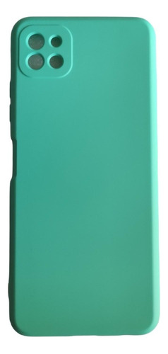 Carcasa Silicona Colores Para Samsung Galaxy A22 5g