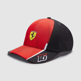 Jockey Oficial Puma Scuderia Ferrari F1 Charles Leclerc 2023