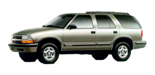 Sensor Map Chevrolet Blazer 4.3 1996-2005 Foto 7