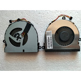 Ventilador De Laptop Hp 15-ac 15-ba 15-bs 15-bw  Original