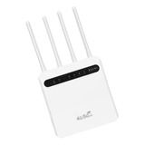 Router Portátil 4g Wifi 600mbps Con Ranura Para Tarjeta Sim