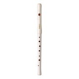 Flauta Transversal Yamaha De Plastico En Do (pifano) Yrf21