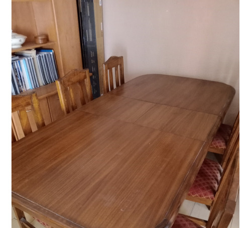 Mesa De Comedor Extendible