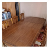 Mesa De Comedor Extendible