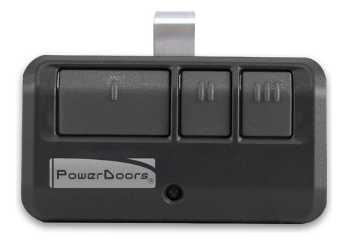 Control Universal Para Porton Electrico Power Doors 893max