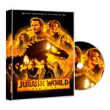 Dvd Jurassic World: Dominion 2022 (dublado Português)