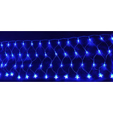 Cascada Led Malla Estrella 360 Led 8 Mts Decoracion Navideña