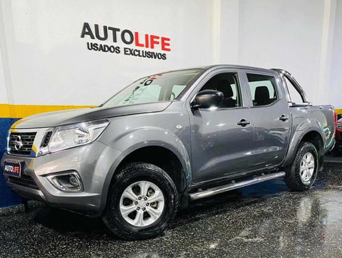 Nissan Np300 2018 2.3 Frontier Se Cd 4x2 Mt