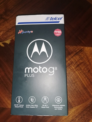 Celular Motorola Moto G8 Plus 64 Gb