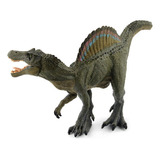 Shaoke Gran Spinosaurus Juguete Figura Realista Dinosaurio