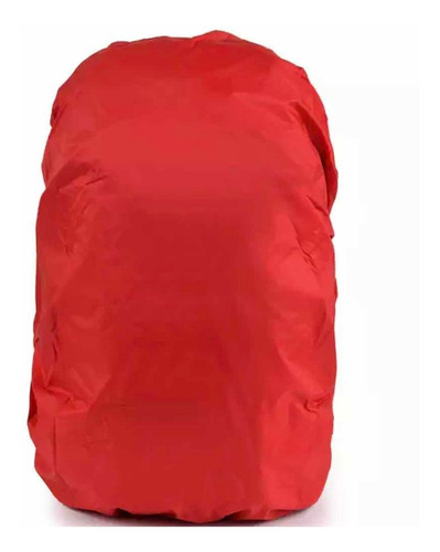 Funda Cubre Mochila Cobertor Anti Lluvia Impermeable 60 L