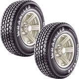 Paquete De 2 Llantas 265/75r16 Goodyear Wrangler Armor Trac 