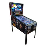 Simulador De Pinball 4k Virtual 3d 800 Jogos 50x32 Kinect