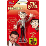 Figura Nj Croce Mr. Bean Bendable