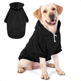 Petwit Sudaderas Con Capucha Para Perros Medianos Y Grandes,