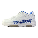 Tennis Off White Out Of Office For Walking Blue Originales