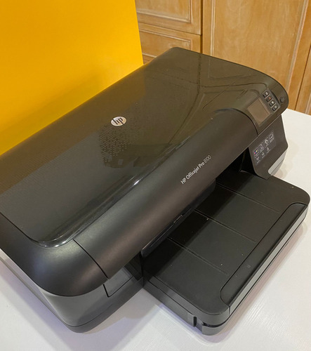 Impresora A Color Hp Officejet Pro 8100 