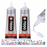 B-7000 - Pegamento Súper Adhesivo B7000 De 3.7 Fl Oz/3.7 Oz 