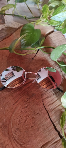 Gafas Retro Redondas Hippie Para Hombre Mujer Vintage Lennon